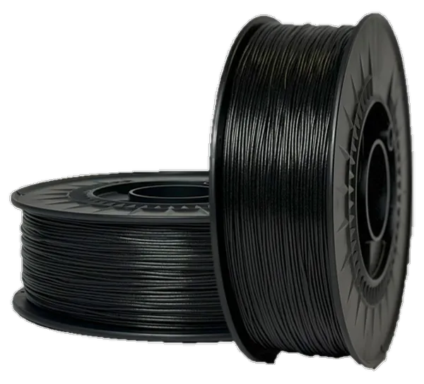 Soft Foam (Nimbus) (Black, 1kg)