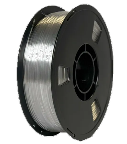 Transparant foil